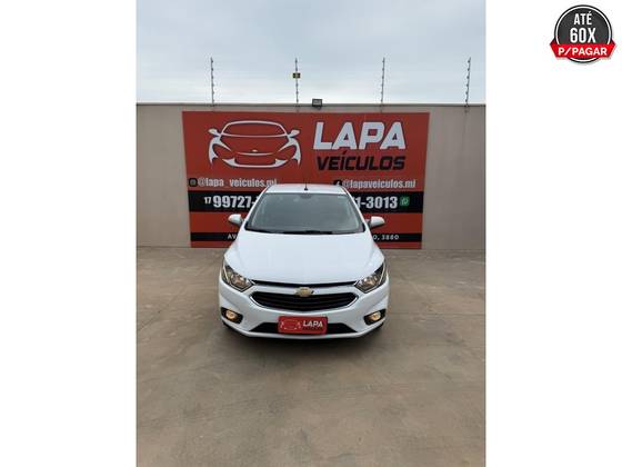 CHEVROLET ONIX 1.4 MPFI LTZ 8V FLEX 4P MANUAL